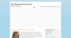 Desktop Screenshot of designsarasota.com