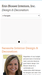 Mobile Screenshot of designsarasota.com